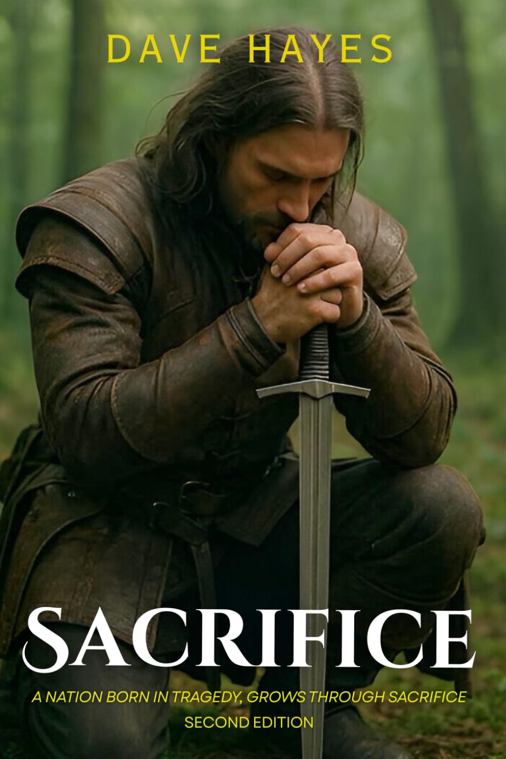 Sacrifice: a nation born in tragedy, grows through sacrifice