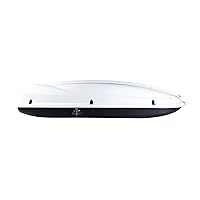 Tetrax CAM K0382094 Box da Tetto, Bianco