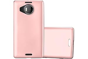 Nokia Lumia 950 XL Case - Metallic Rose Gold