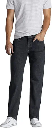 Lee Men's Relaxed Fit Straight Leg Jean