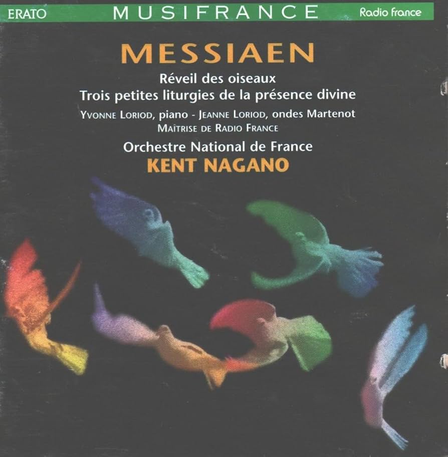 その他 Reveil Des Oiseaux Reveil Des Oiseaux : Various Artists, Messiaen / Nagano