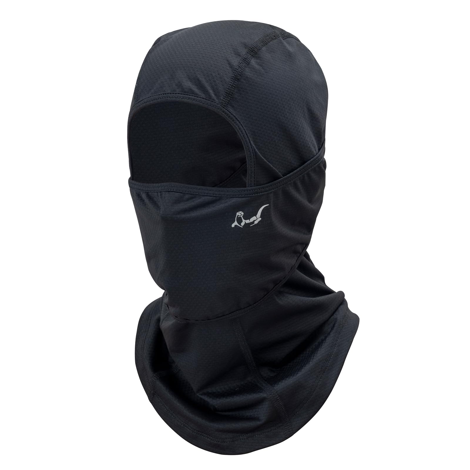 OTTERSHELL Cagoule rafraîchissante UPF50+, protection solaire complète pour homme et femme, masque de refroidissement d'été, protection UV pour moto et ski