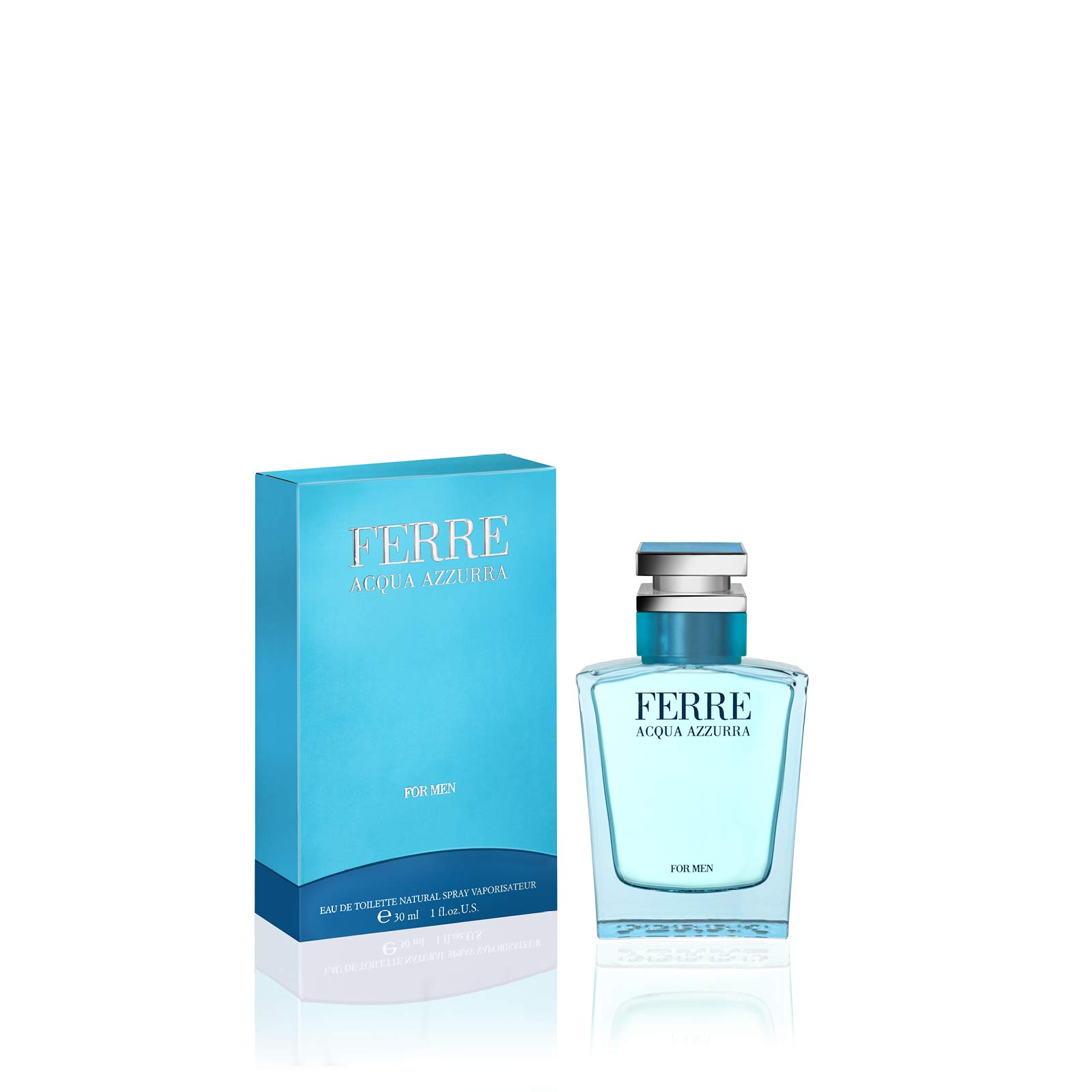 FerreAcqua Azzurra Men Eau De Toilette 30 ml Spray