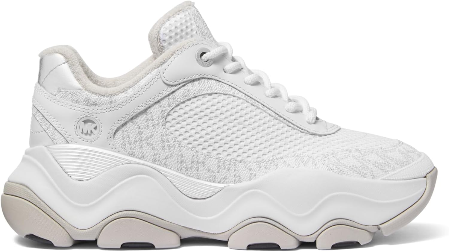 Michael Kors Womens Atlas Sneaker - Image 3
