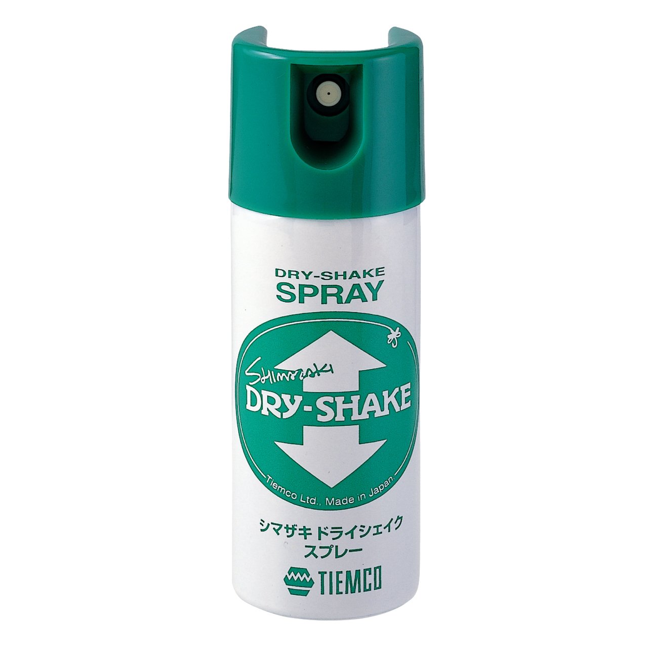 TIEMCO Shimazaki Dry Shake Spray Single Item