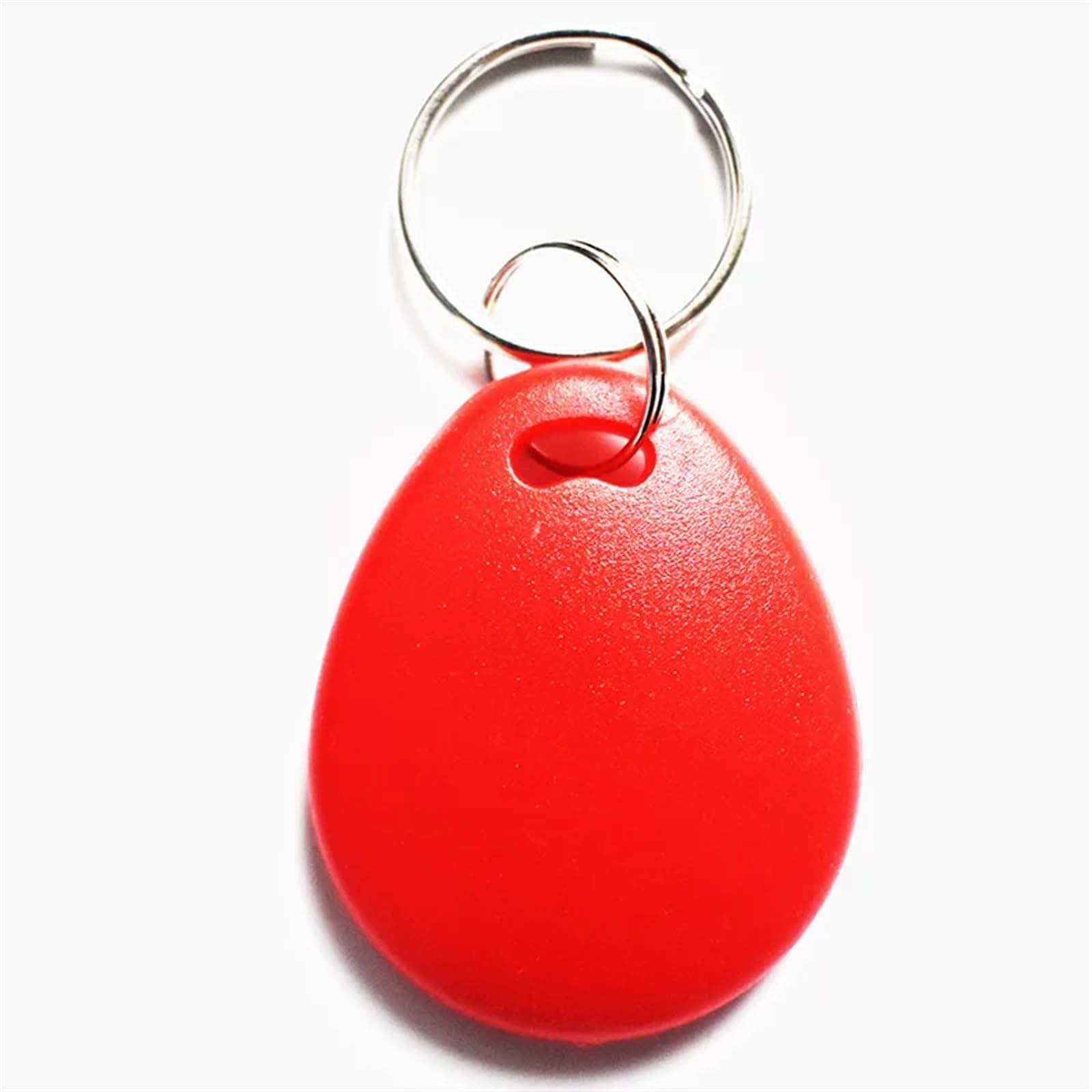 Porte-clés RFID réinscriptibles T5577 EM4305 de l'ABS 125 kHz