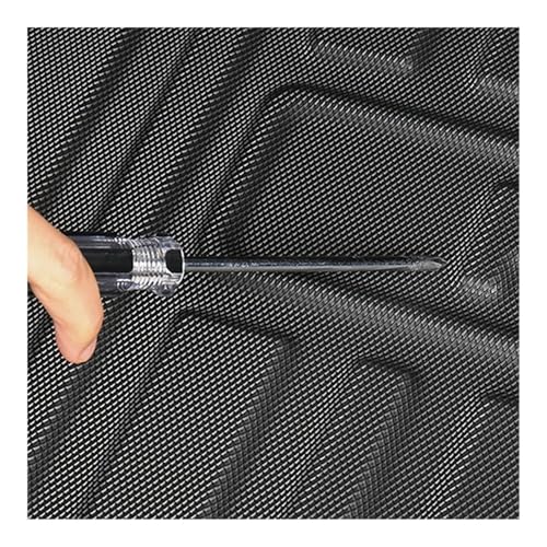 Tapis de coffre pour Cadillac XT5 étanche avec surface antidérapante