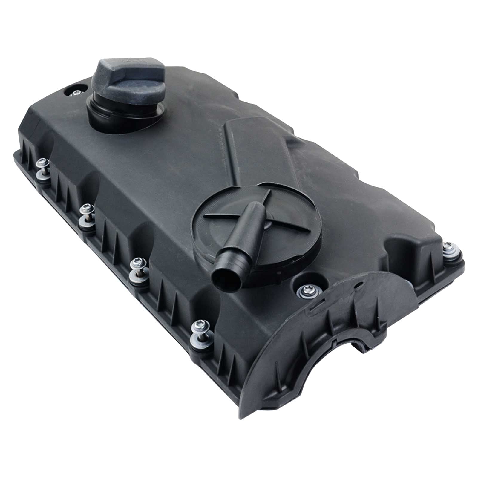 Zylinderkopfhaube Ventildeckel Kompatibel 1.9L 2.0L TDI 038103469AE