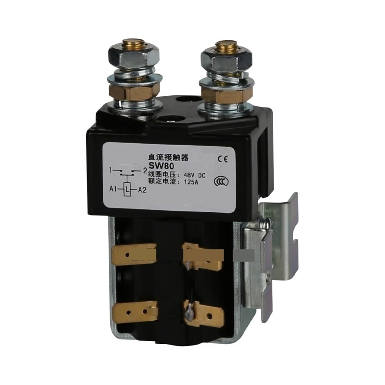 FPJQOBJC DC Contactor SW80