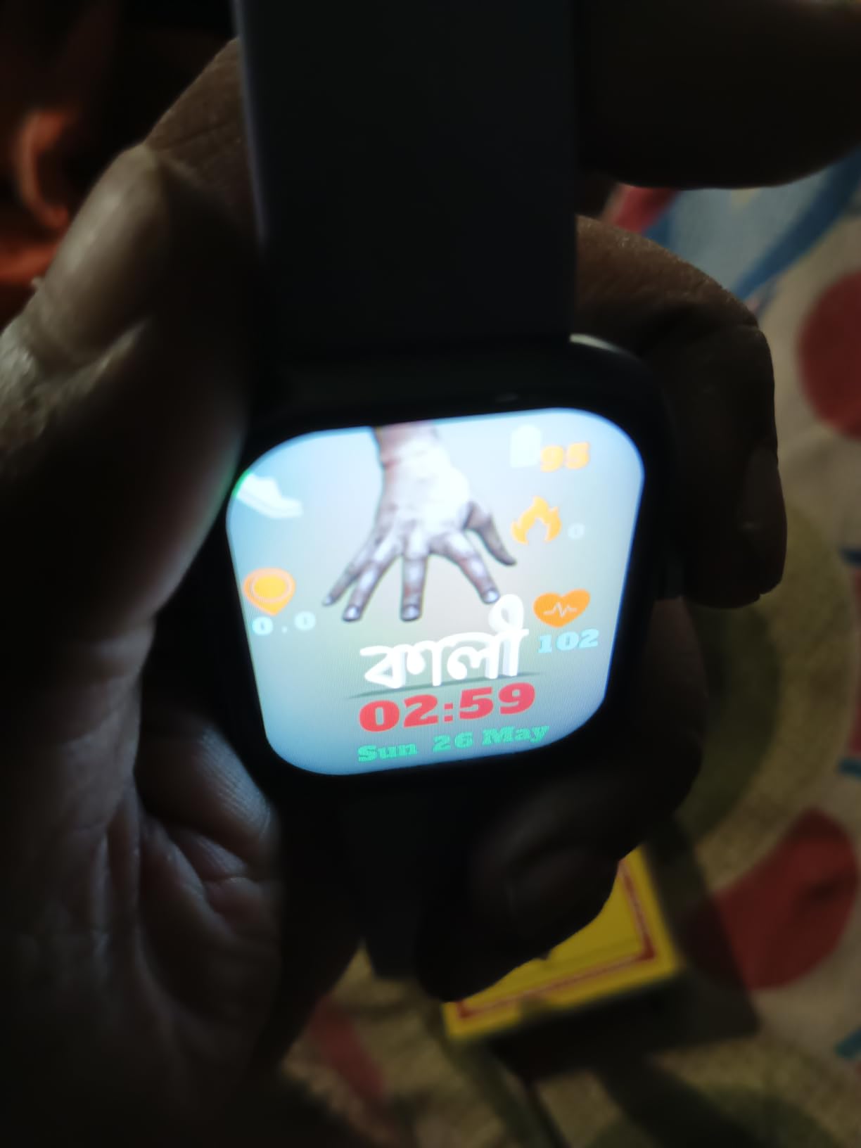 Product photo 1 from Kedarasish Dey’s review