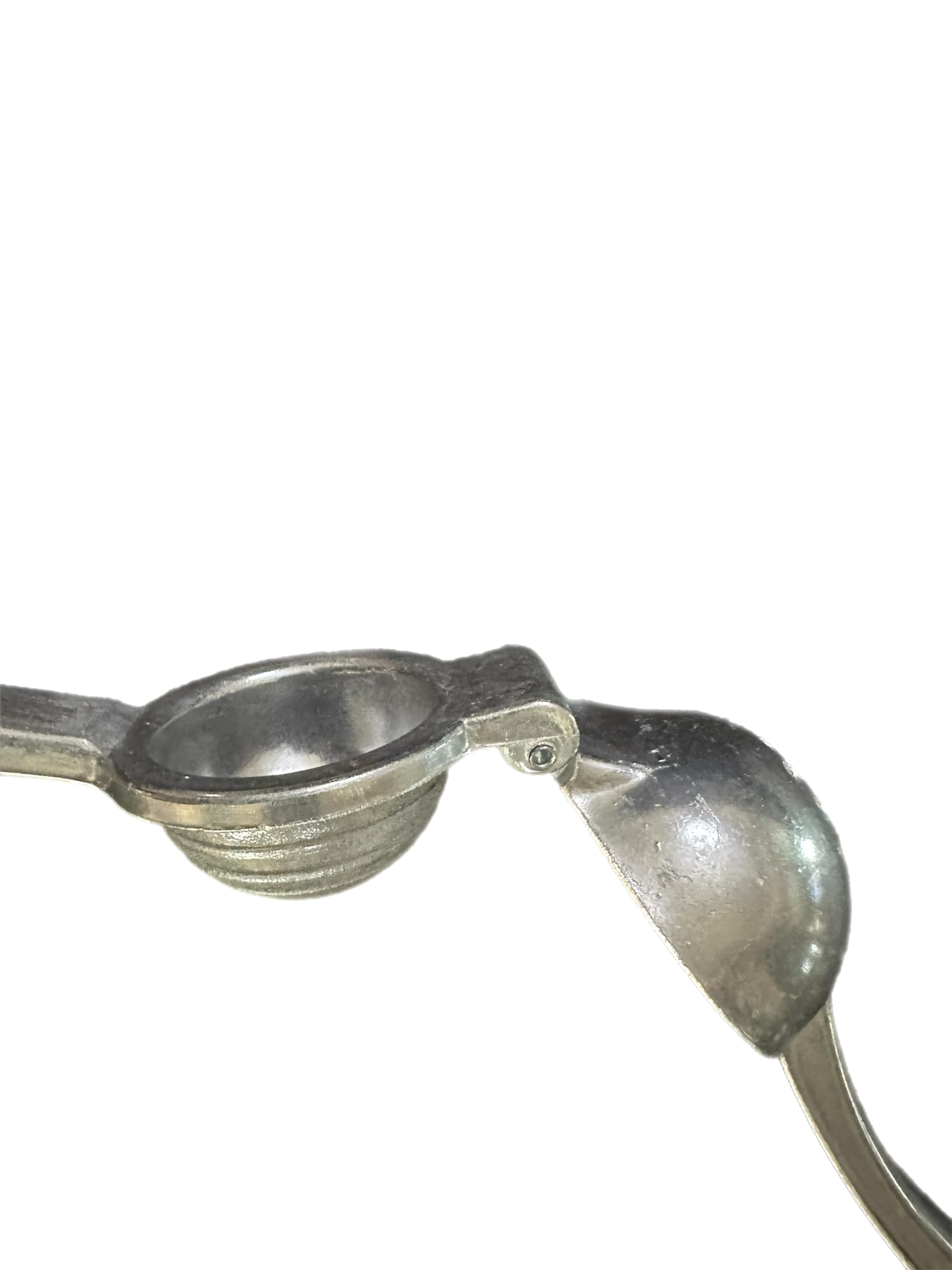 Citrus Lime Limon Lemon Manual Juicer Squeezer Strainer Cast Aluminium From Mexico