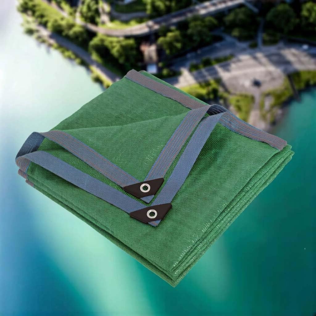 Filet d'ombrage anti-feuille pour protéger la pergola des débris