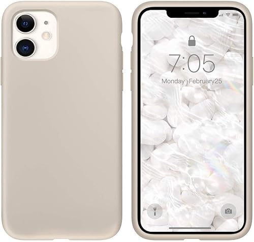Miniatura 16 de IceSword - Funda de silicona para iPhone 11, anticaídas, cuerpo completo, antideslizante, protección de cámara mejorada y pantalla de gel de caucho,