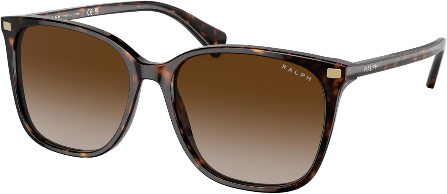 Ralph Lauren Vvcv RA5293 Square Sunglasses for Women Bahrain Ubuy