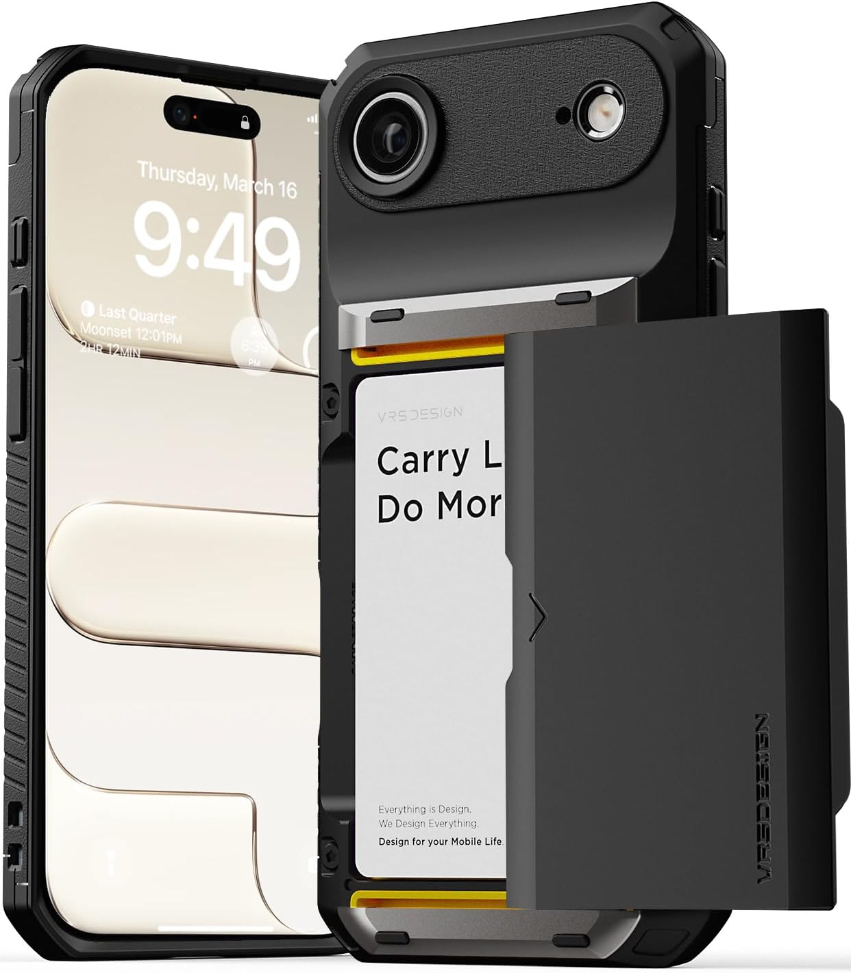 VRS Design Damda Glide Pro Case For IPhone 11/13/14 Series - View #4