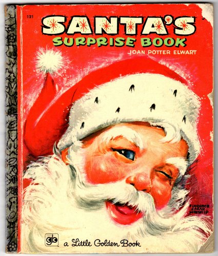 Santa"s Surprise Book B0026QQO88 Book Cover