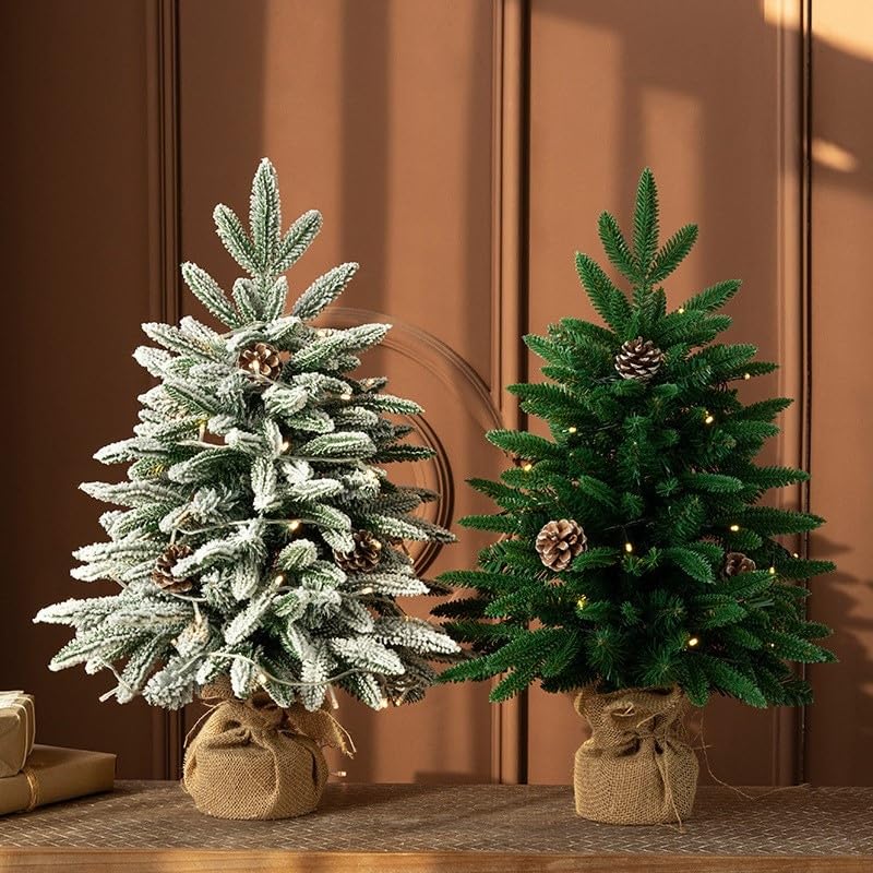 Amazon.co.jp: 45/60 センチメートルクリスマスツリー Pe 暗号化人工