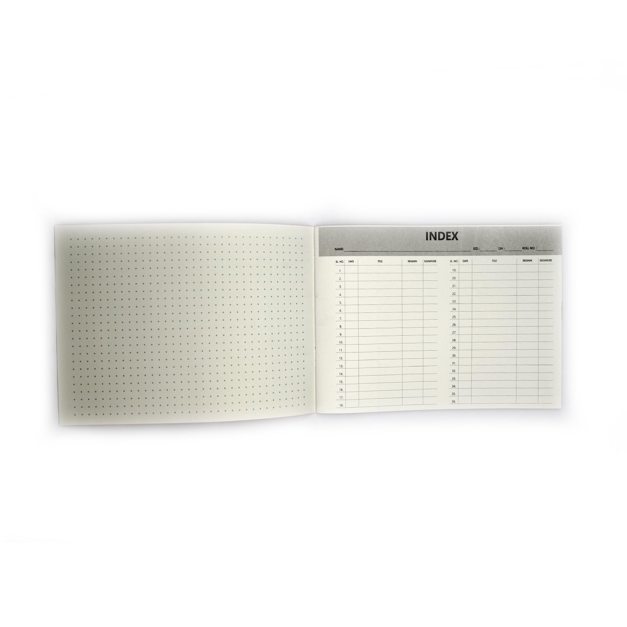 Polo Quaderno da disegno formato A4, 36 pagine ciascuno, copertina morbida, con carta liscia, senza acidi, per artisti, studenti e bambini