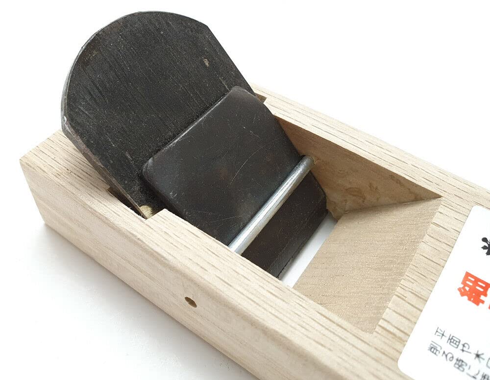 Amazon | 小山金属工業 兼友 細工鉋 平 150mm台 42 | カンナ