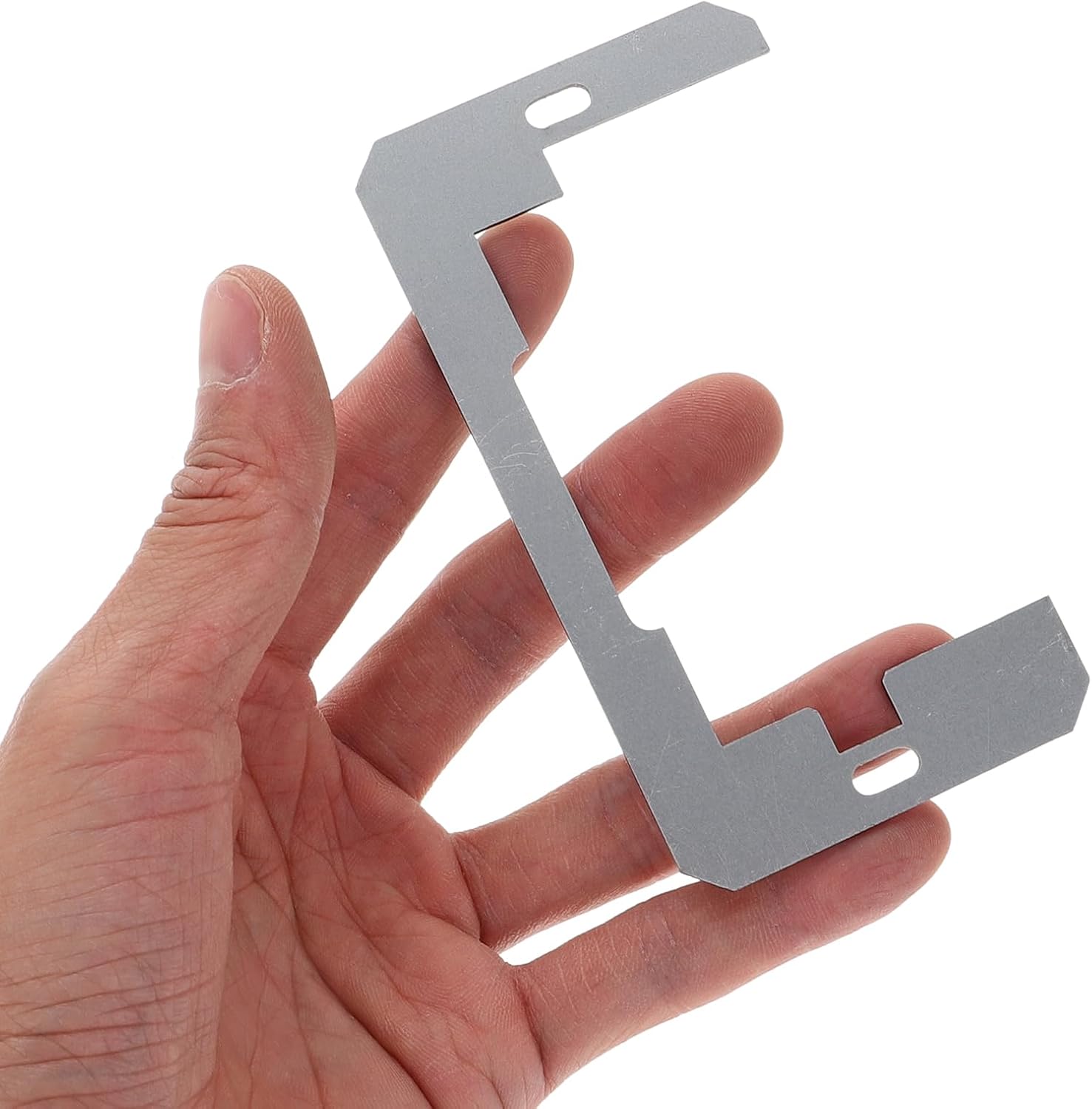 30 Pcs Wall Plate Spacer Device Leveling Plates Wall Outlet Repair Loose Electrical Outlet Fix Receptacle Spacers Shims