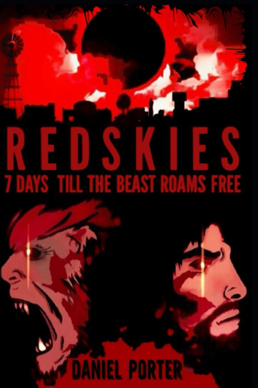 Red Skies: 2 (The Portal Saga)
