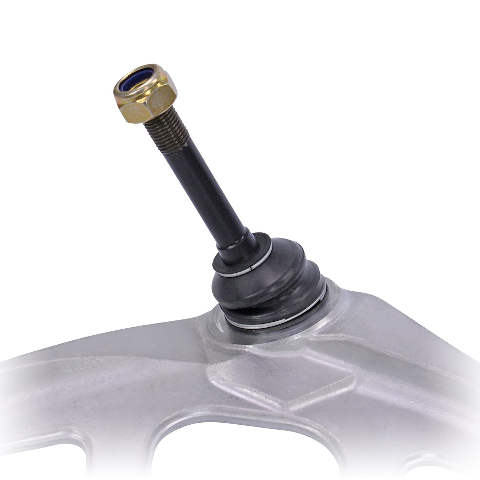 Febi bilstein 26656 Barra oscilante, suspensión de ruedas