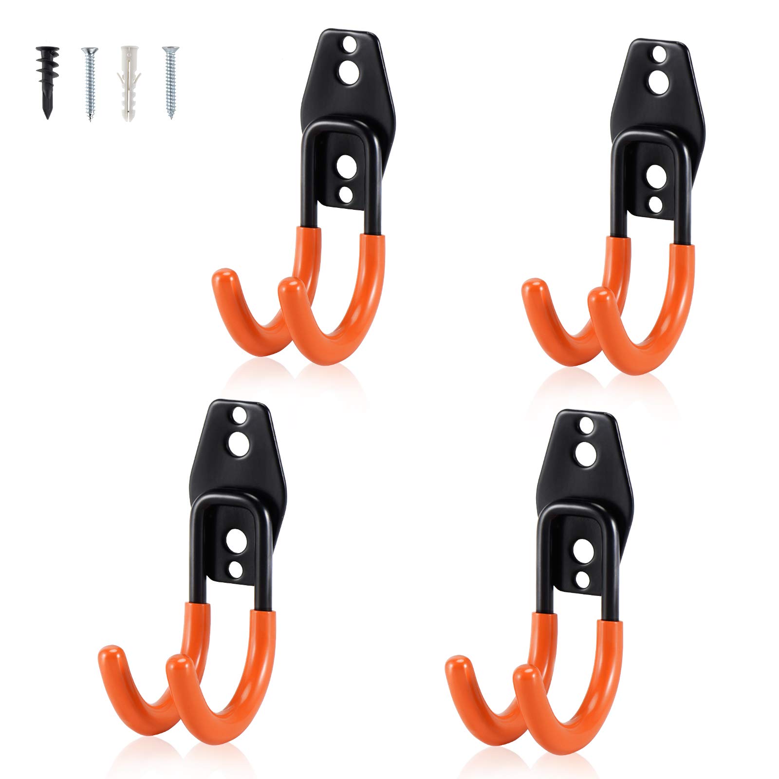 Buy AOBEN Garage Hooks Heavy Duty, Steel Garage Storage Hooks, Utility
