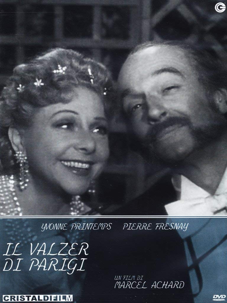 il valzer di parigi dvd Italian Import