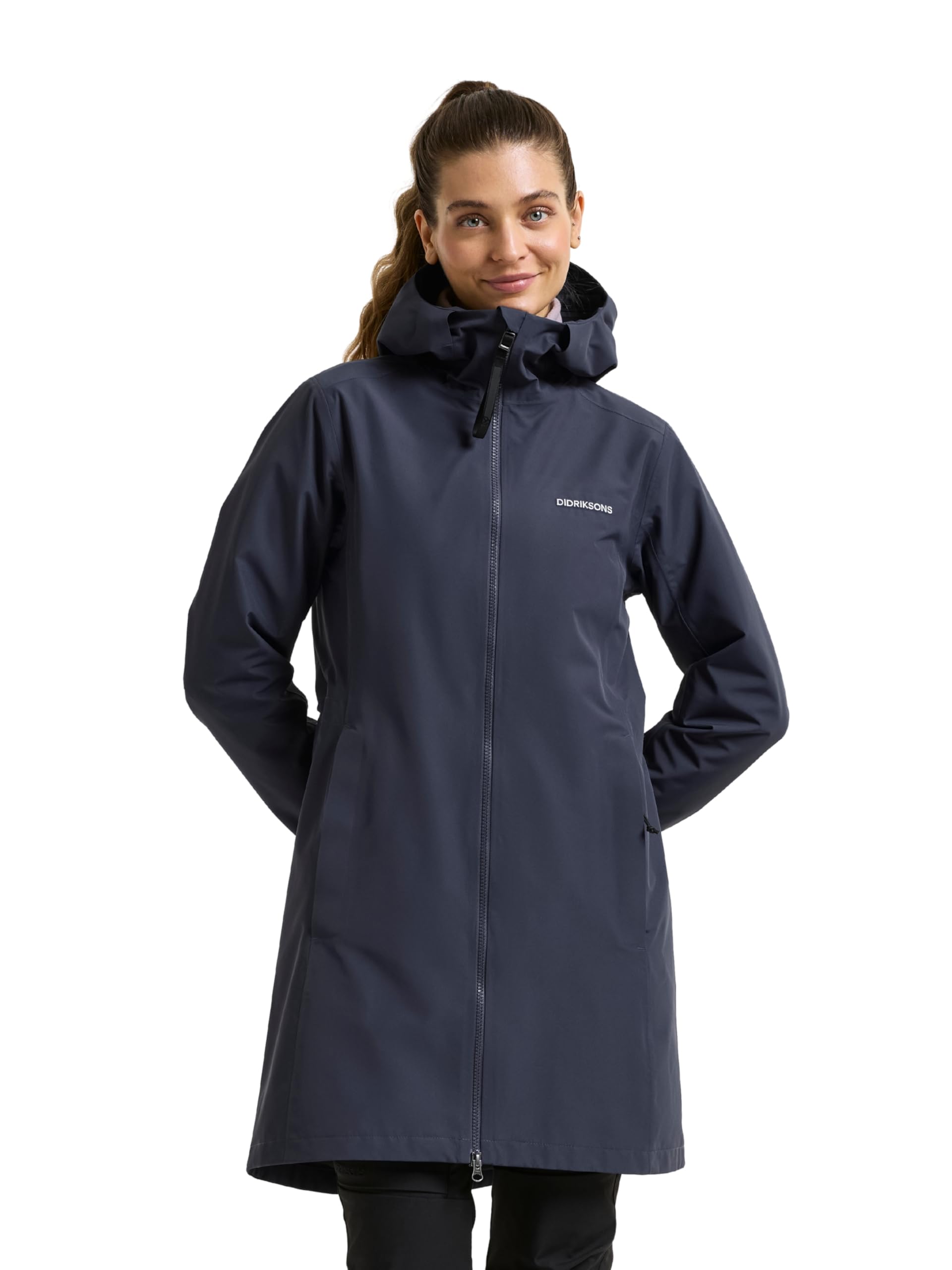 Didriksons - Jane Parka - Damen Übergangsjacke - Wasserdicht Atmungsaktiv