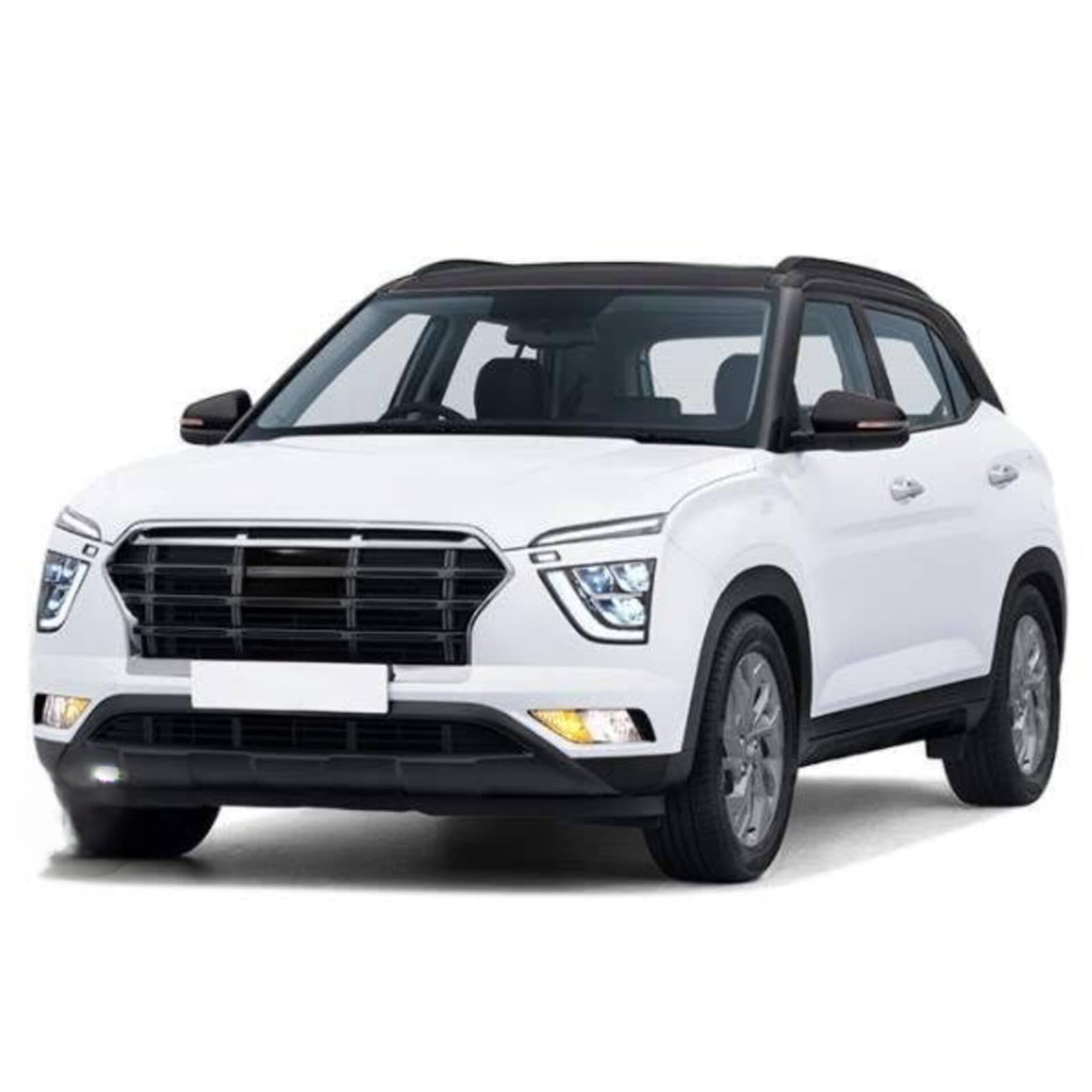 kidrux Creta Pull Back Toy Car, Black, 15.2 CM, Random Colour May Be Sent-image-34