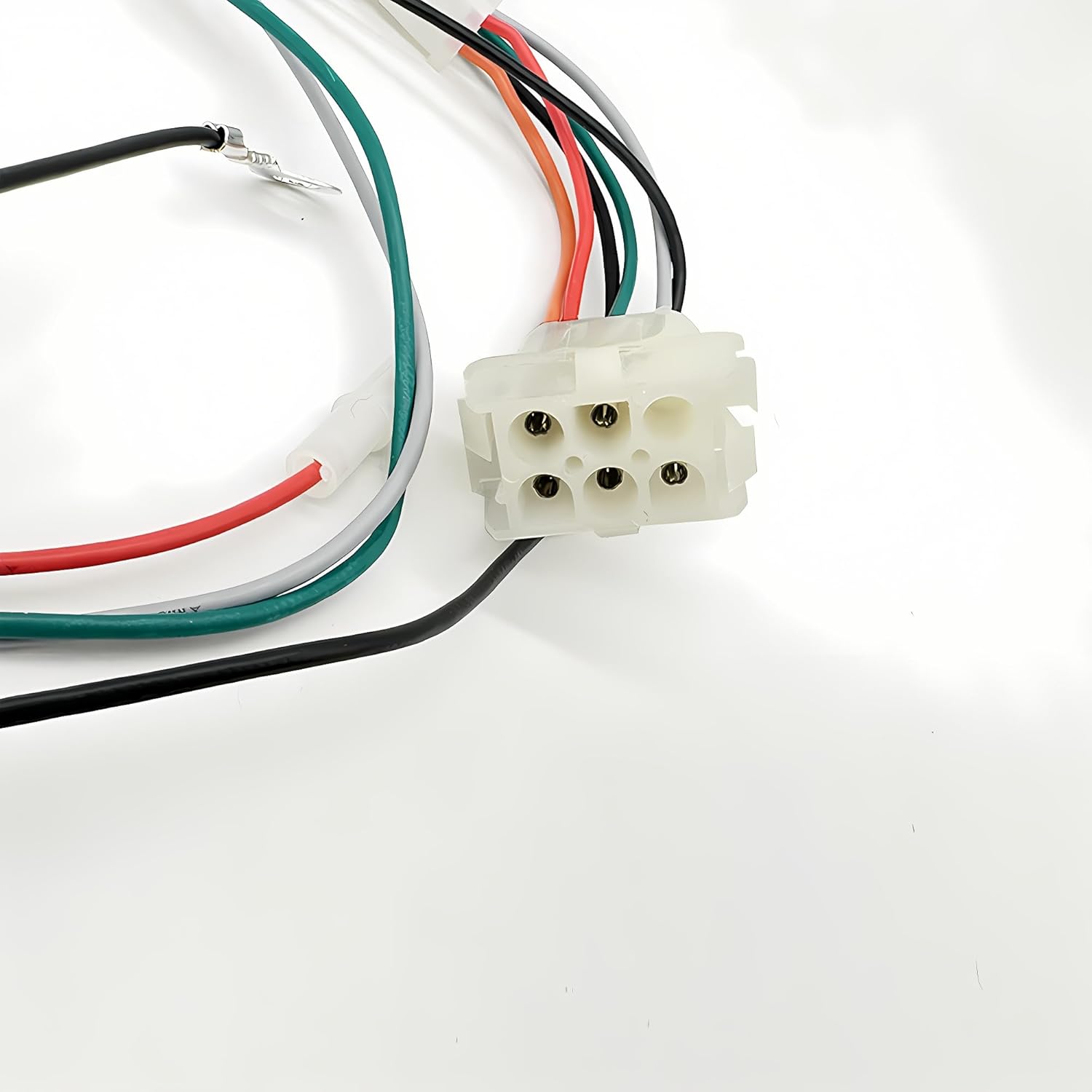 Wiring Harnesses Lawn Tractor Wire Harness Compatible with Briggs and Stratton GT-1222,GT-1554,RZT-22,RZT50,ZForce,Z-Force 44,Z-Force 48,LT-101,L LT1018,LT1022,LTX-1046,LTX1050,LT1024