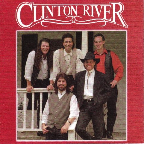 Clinton River [Audio CD]