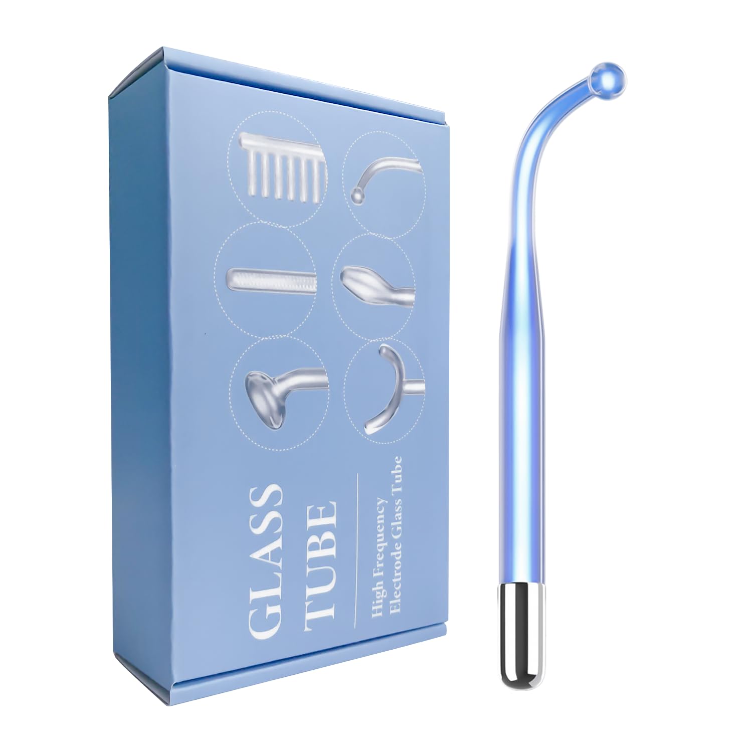 UUPAS - Spare Glass Attachment for Bent Tube
