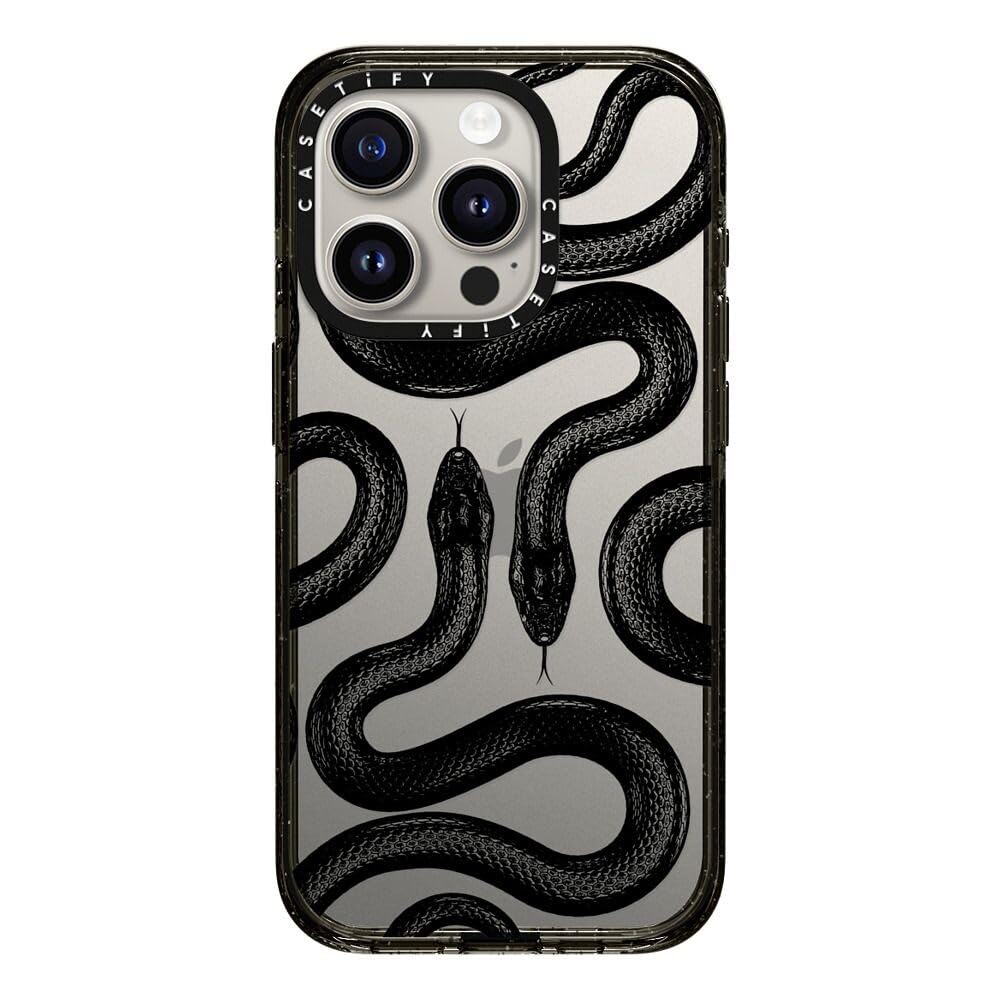 Amazon.co.jp: CASETiFY インパクト iPhone 15 Pro ケース [MIL規格
