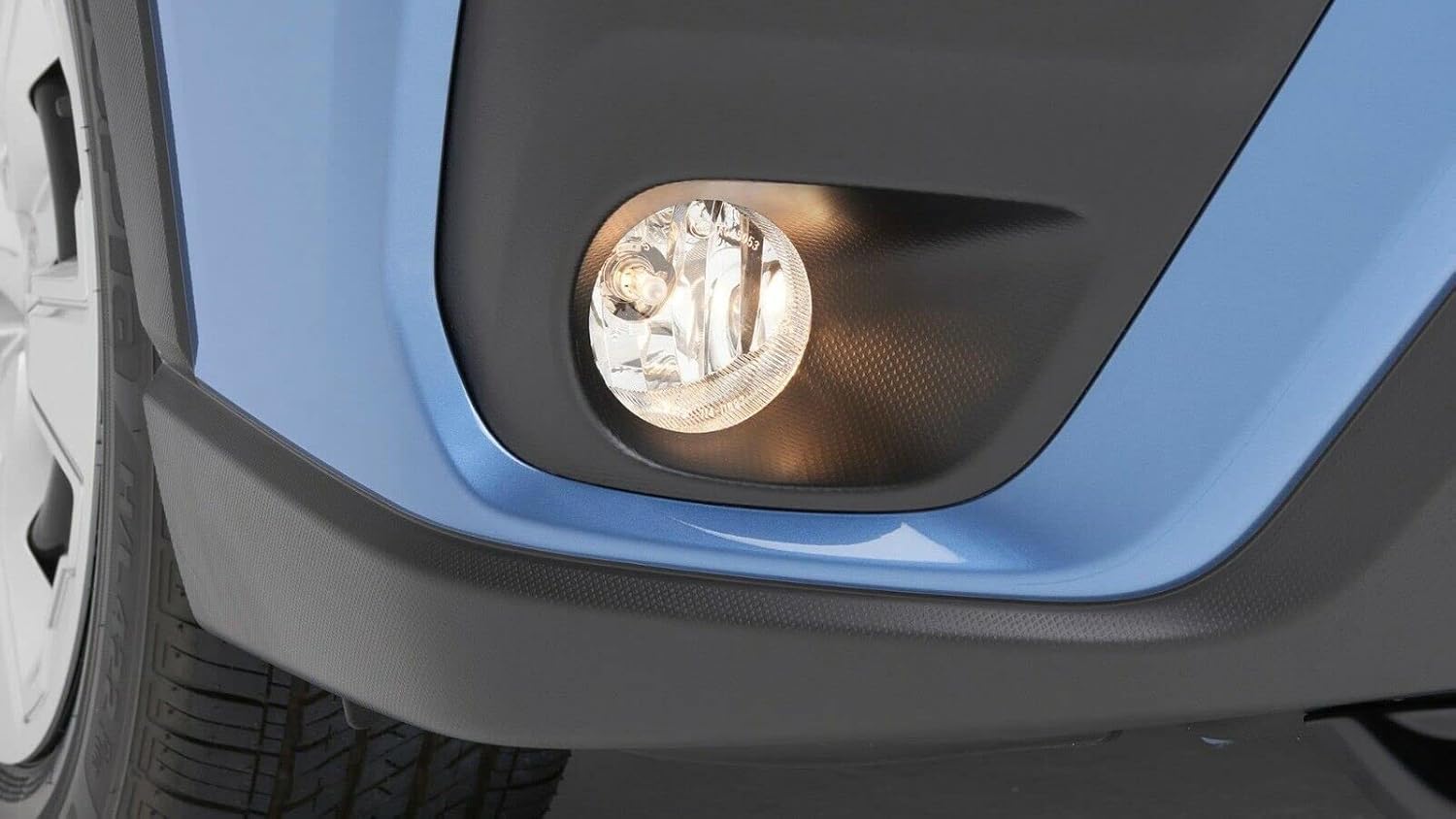 Subaru 2019-2024 Forester Genuine OEM Fog Lights LAMP LIGHT Kit H4510SJ000 New