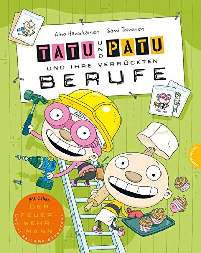 Tatu & Patu 4: Tatu & Patu und ihre verrückten Berufe Tatu & Patu 4: Tatu & Patu und ihre verrückten Berufe