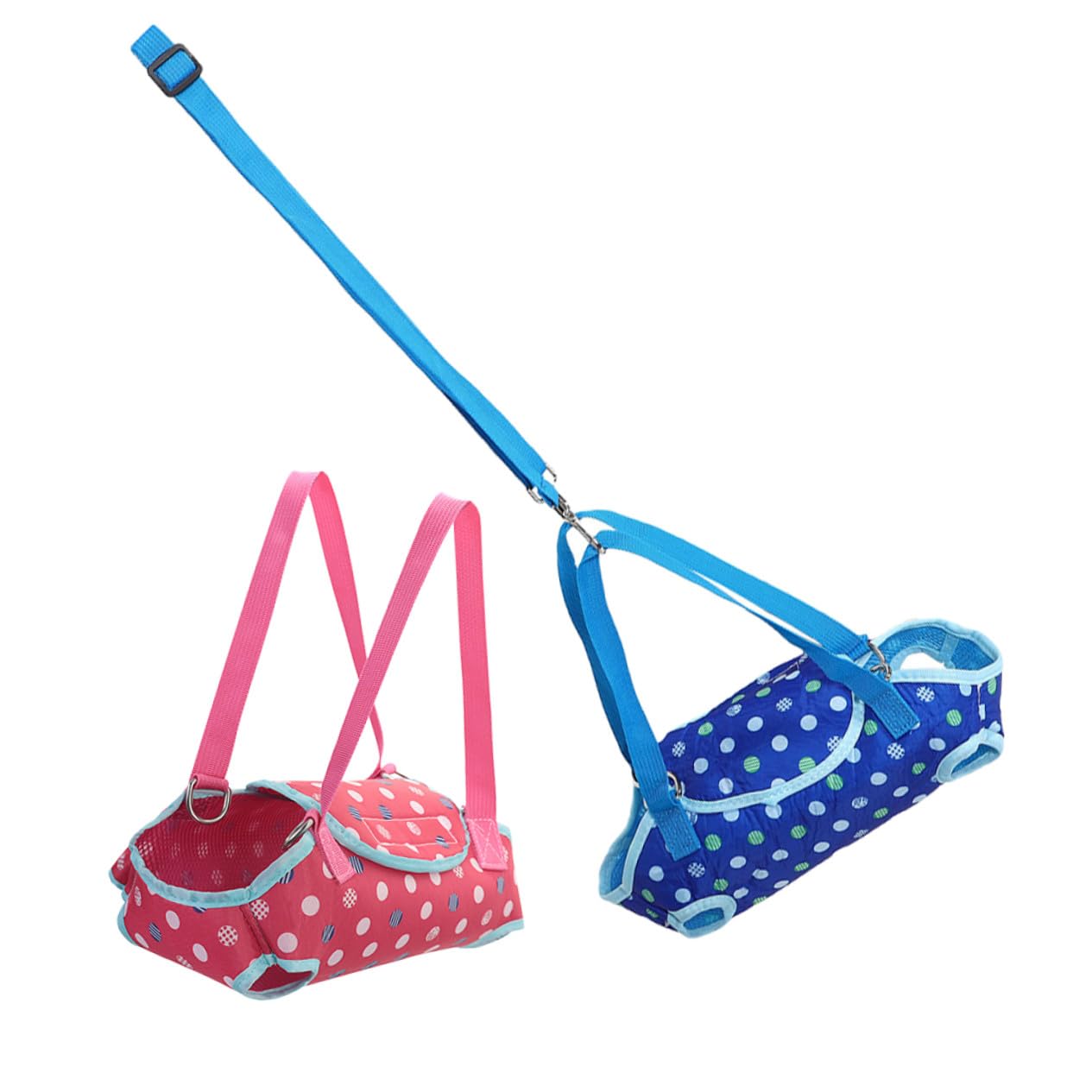 Bolsa portátil para mascotas con soporte de hombro ergonómico para viajes