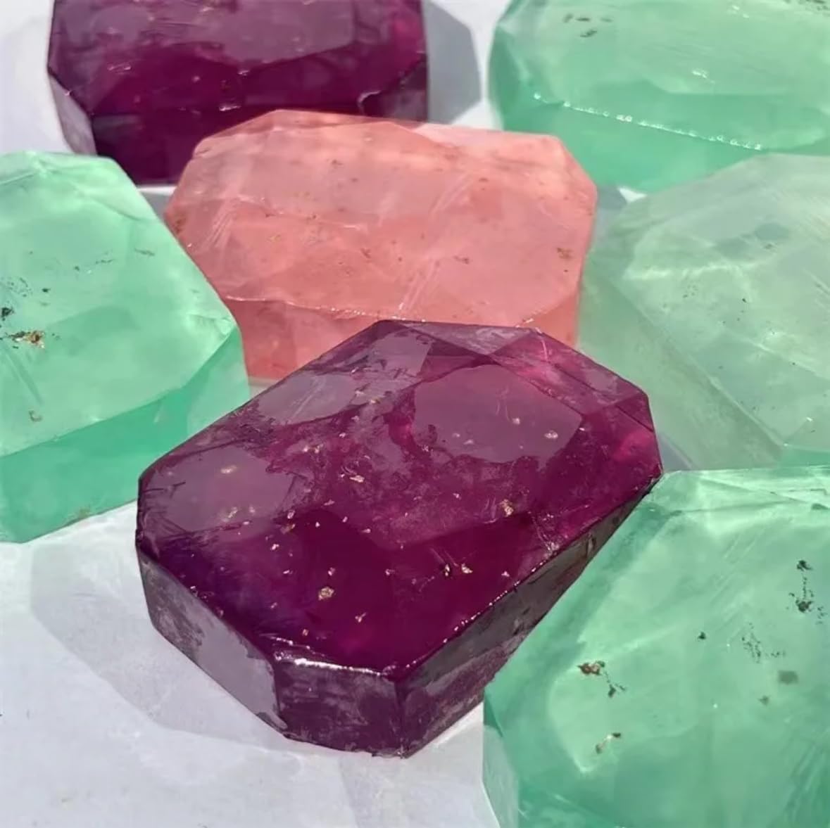 Bath & Body Works - Men's Collection - 3 Piece Bundle - Spray - Body Cream - Shower Gel and Diamond Soap (Graphite)