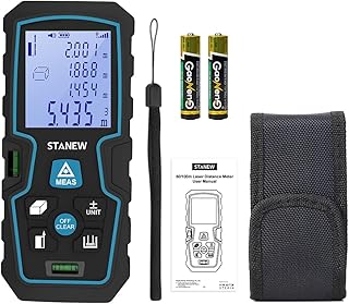 STANEW Portable Digital Laser Rangefinder