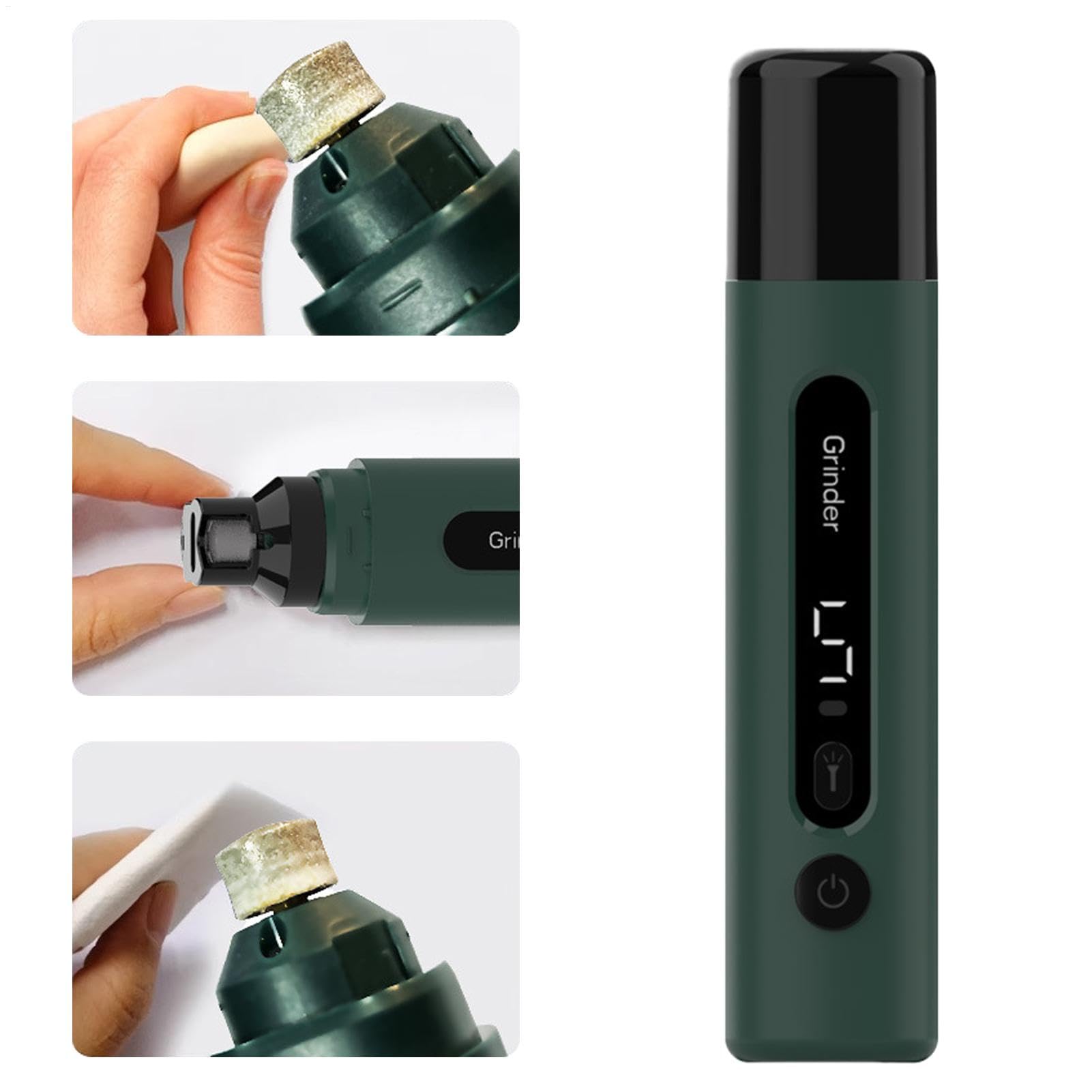 Limador de Uñas para Perros Suministros de Aseo, Cuidado de Garras para | Con Luz LED Gatos Pequeños, Medianos y Grandes, Usuarios Domésticos, Cuidado de Uñas de Gato