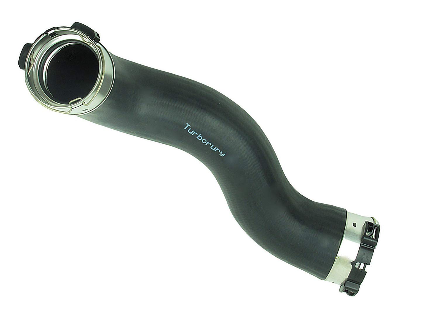 Compatibile con tubo intercooler Turbo Mercedes Classe E W212 C207 A207 S212 2.1 CDI CLS C218 2.1 CDI Classe C W204 2.1 CDI 2125280682 A2125280682 2125 280882 A2125280882