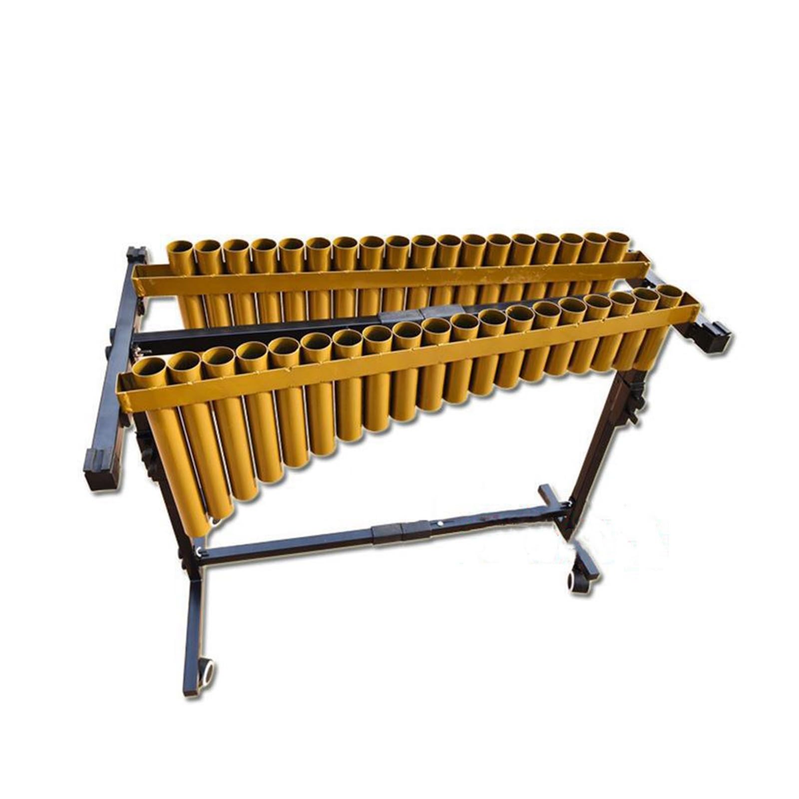 Xylophone 32 Ton Xylophon Schlaginstrument Früherziehung Musikinstrument Mahagoni Xylophon 32 Ton