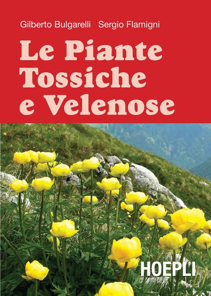 Le Piante Tossiche E Velenose - 4