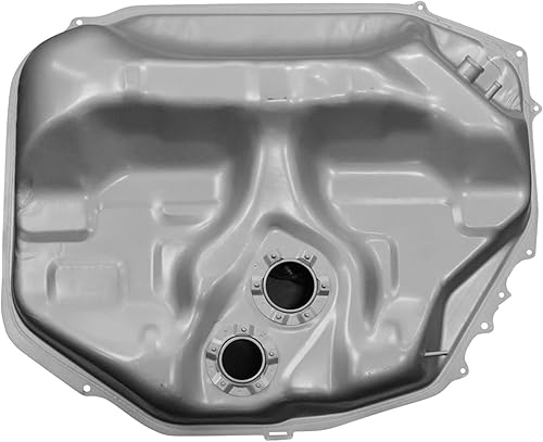 Miniatura 2 de TRQ Tanque de combustible de 11.9 galones compatible con Honda Civic
