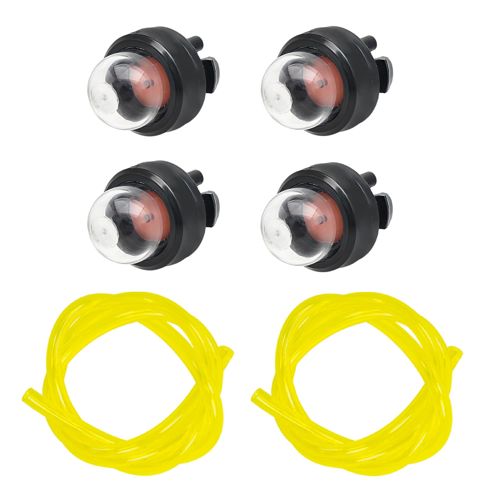 Amazon.com: NIMTEK 4 Pack 503936601 Primer Bulb with Fuel Lines