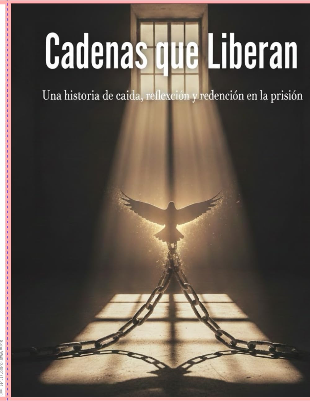 Cadenas que Liberan: Una historia de caída, reflexión y redención en la prisión