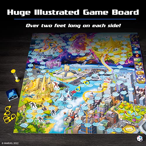 Ravensburger Marvel Eye Found It! Juego de Mesa miniatura 4