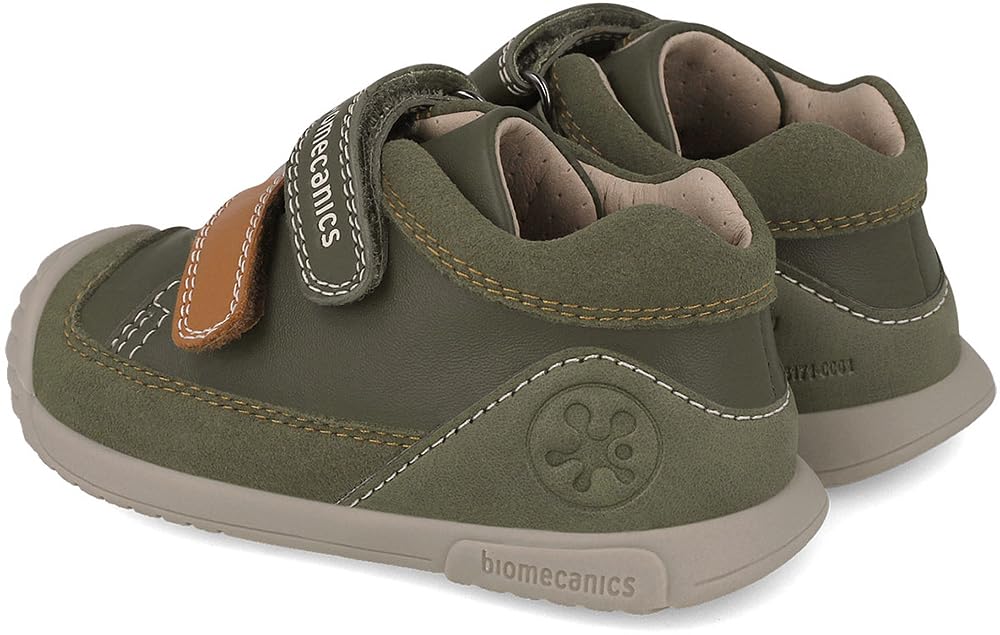 Biomecanics 251124, Stivaletti Bassi con Lacci Bambini e Ragazzi