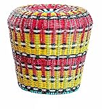 Medidas: 38x38x38cm ¡Hogarymas, tu tienda de confianza! Siempre podrás guardar cosas que no estés utilizando.