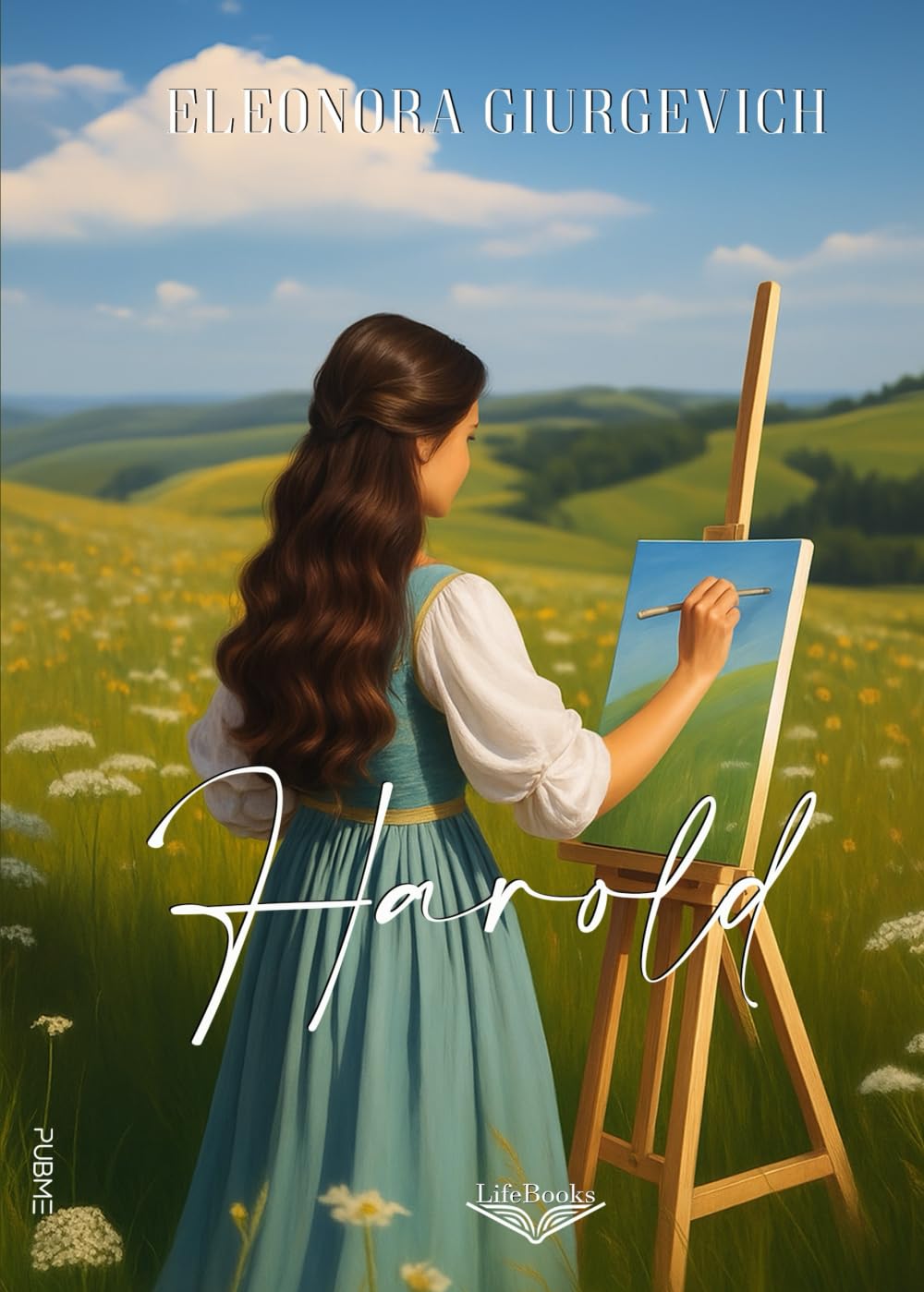 Harold: (Collana Lifebooks - PubMe)